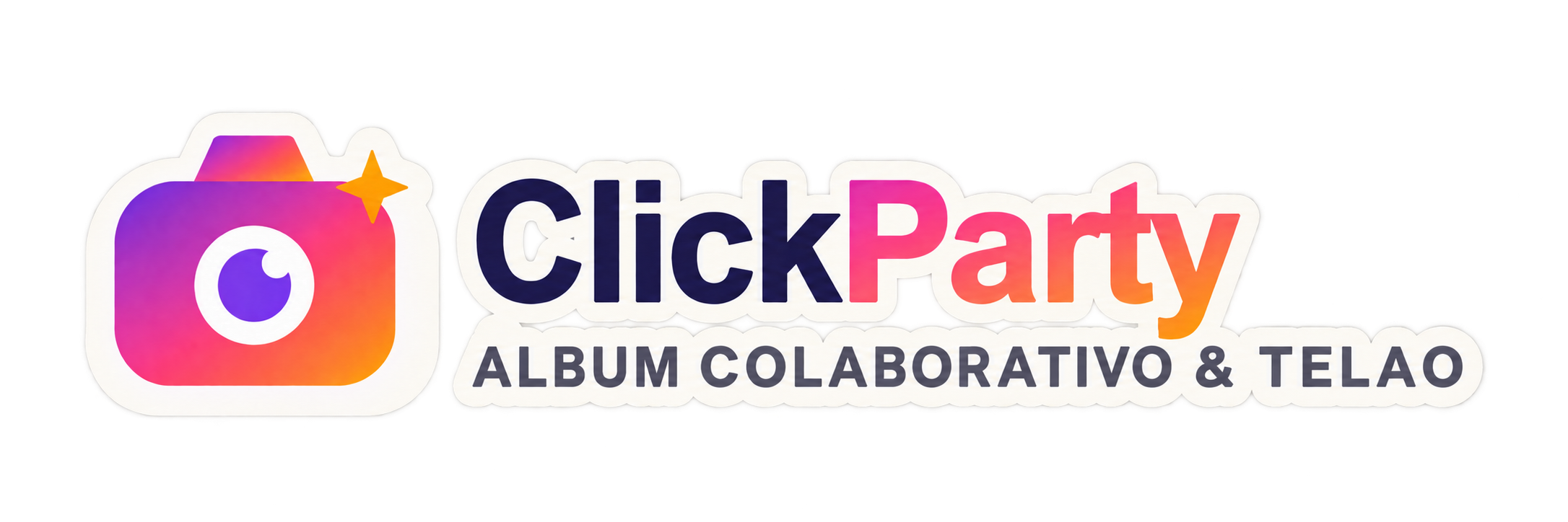 ClickParty Logo